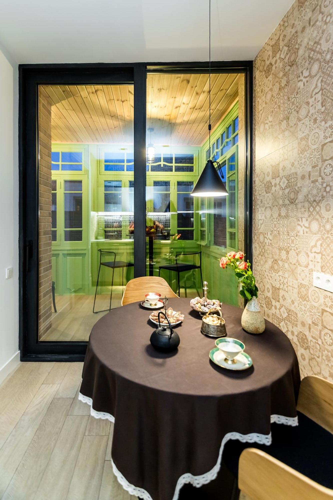 Boutique Apart Upe 트빌리시 객실 사진