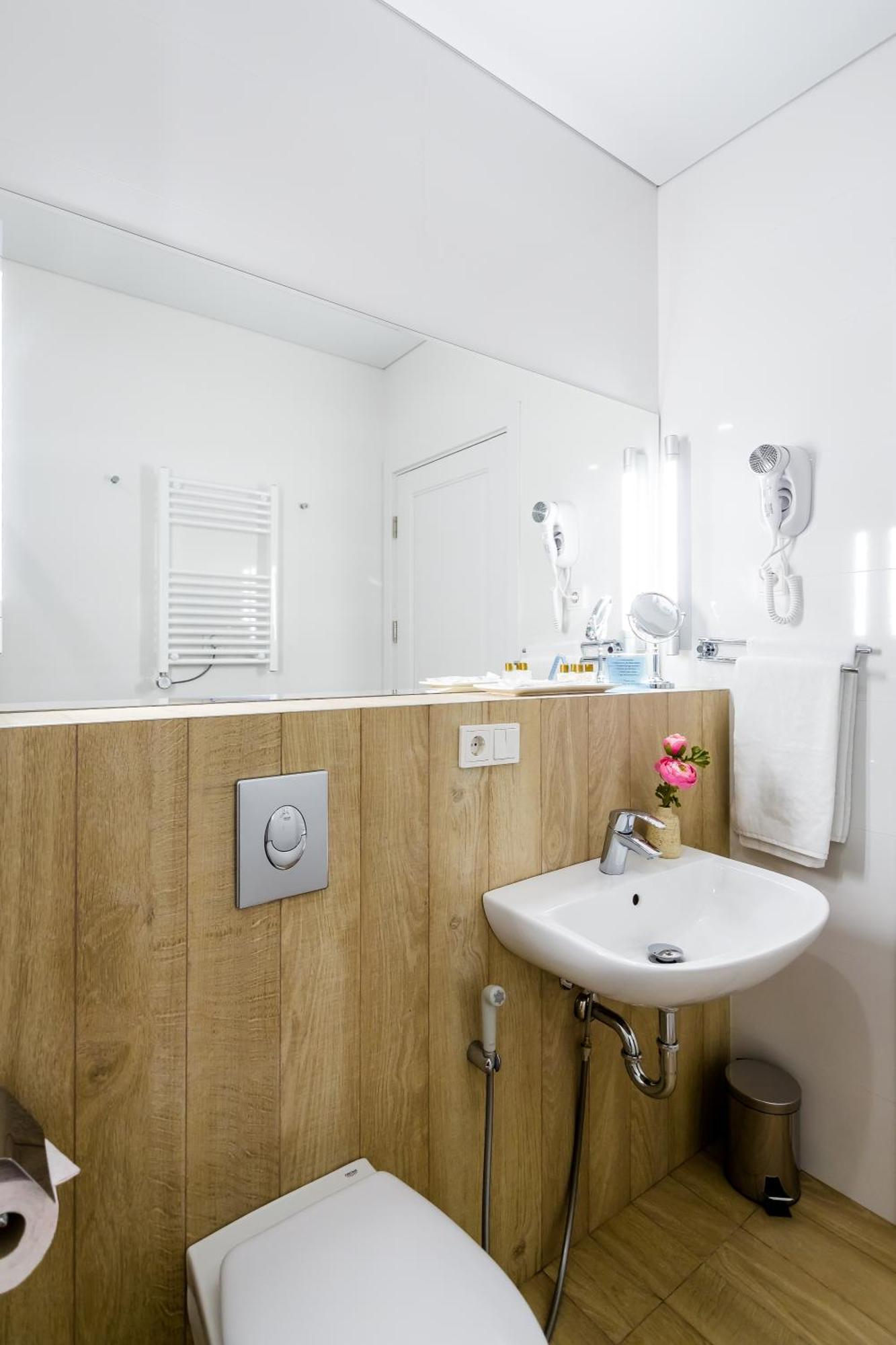 Boutique Apart Upe 트빌리시 객실 사진