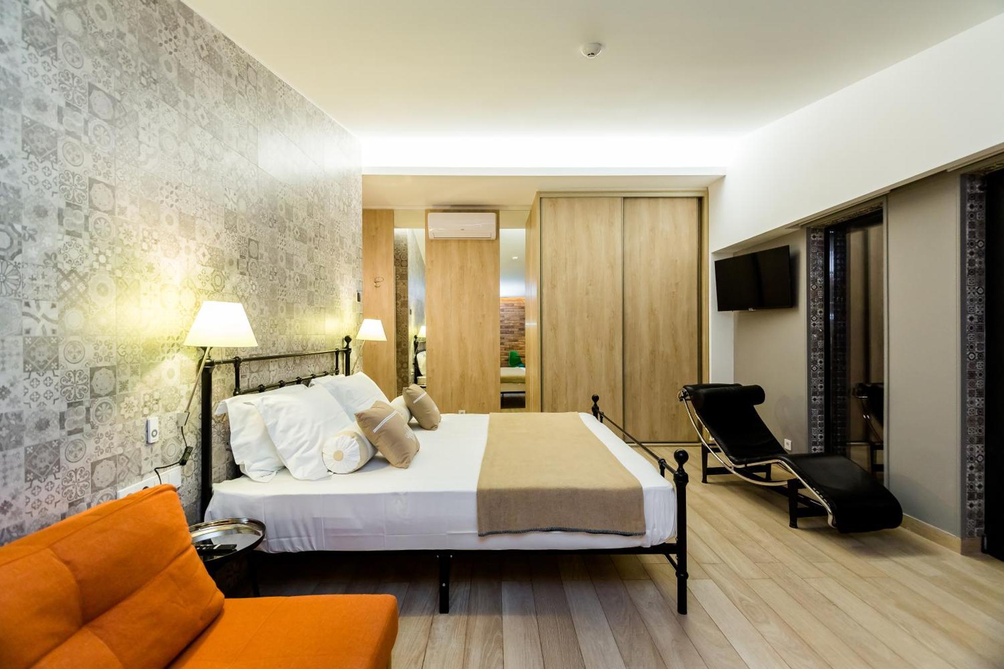 Boutique Apart Upe 트빌리시 객실 사진