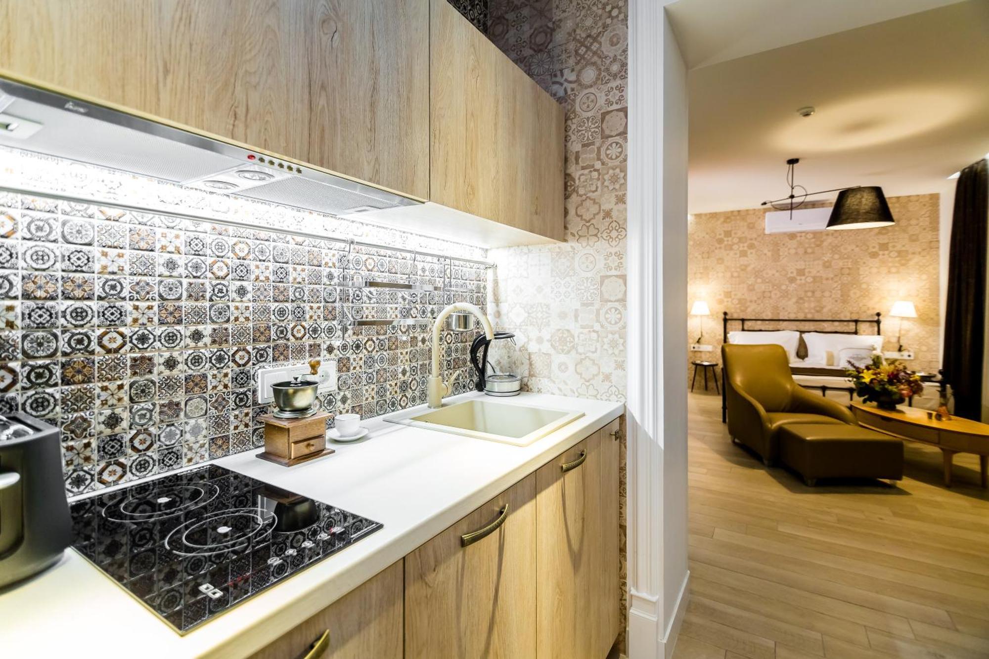 Boutique Apart Upe 트빌리시 객실 사진