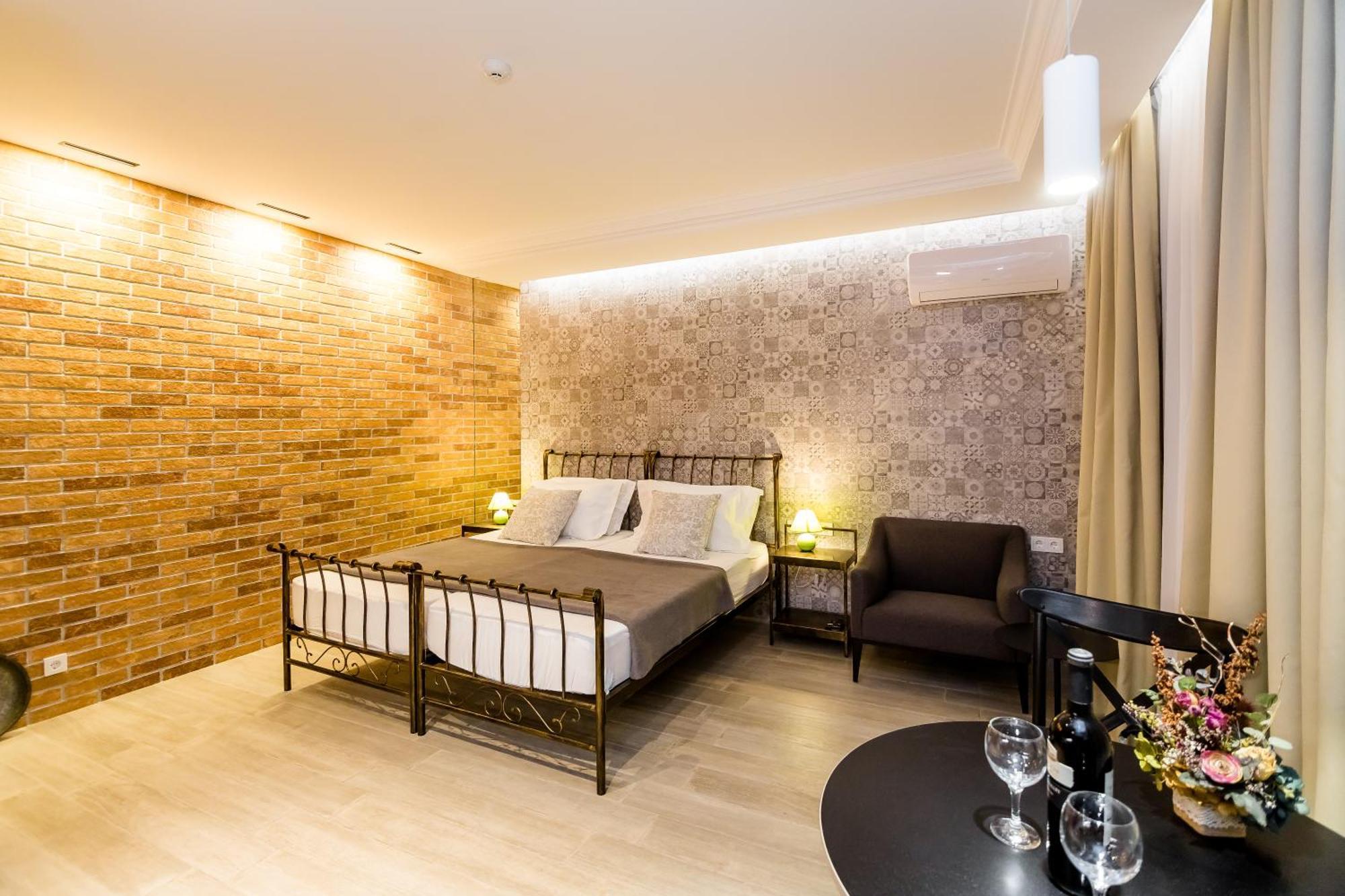 Boutique Apart Upe 트빌리시 객실 사진