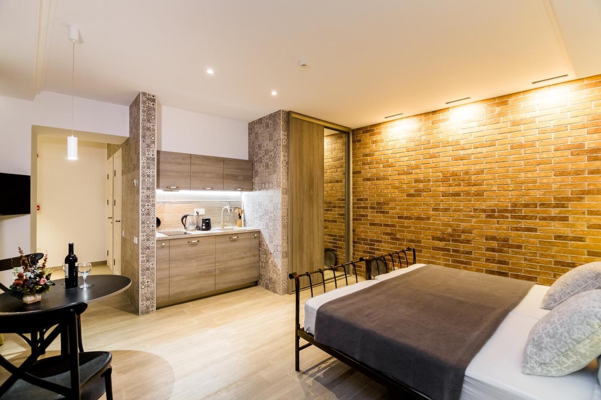 Boutique Apart Upe 트빌리시 객실 사진
