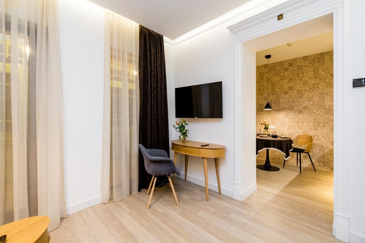 Boutique Apart Upe 트빌리시 외부 사진