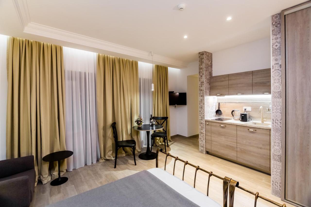 Boutique Apart Upe 트빌리시 외부 사진