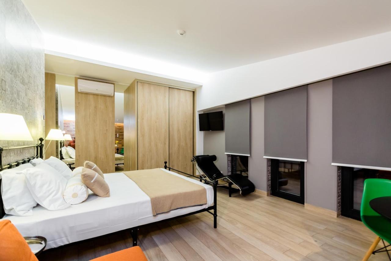 Boutique Apart Upe 트빌리시 외부 사진
