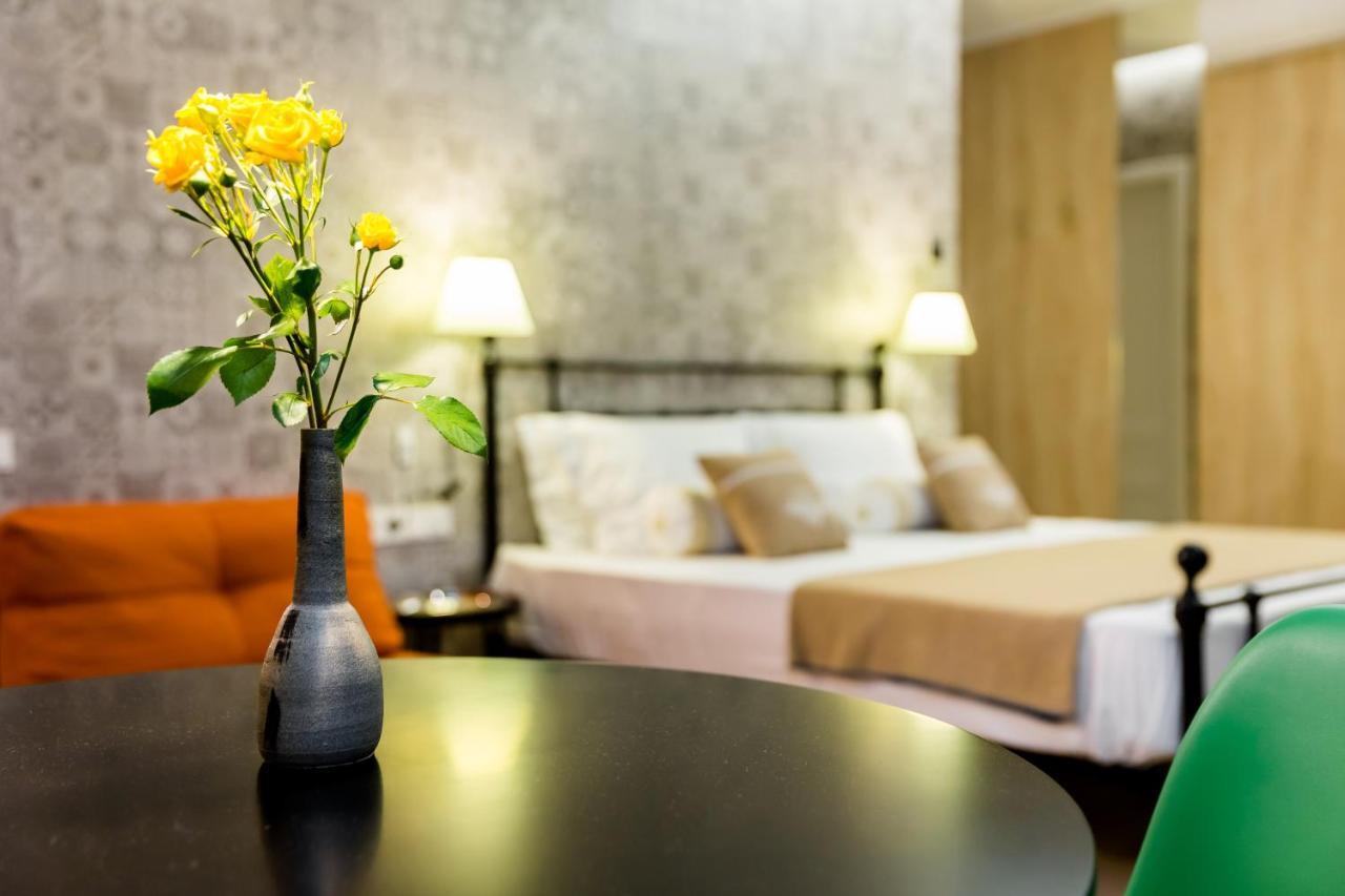 Boutique Apart Upe 트빌리시 외부 사진