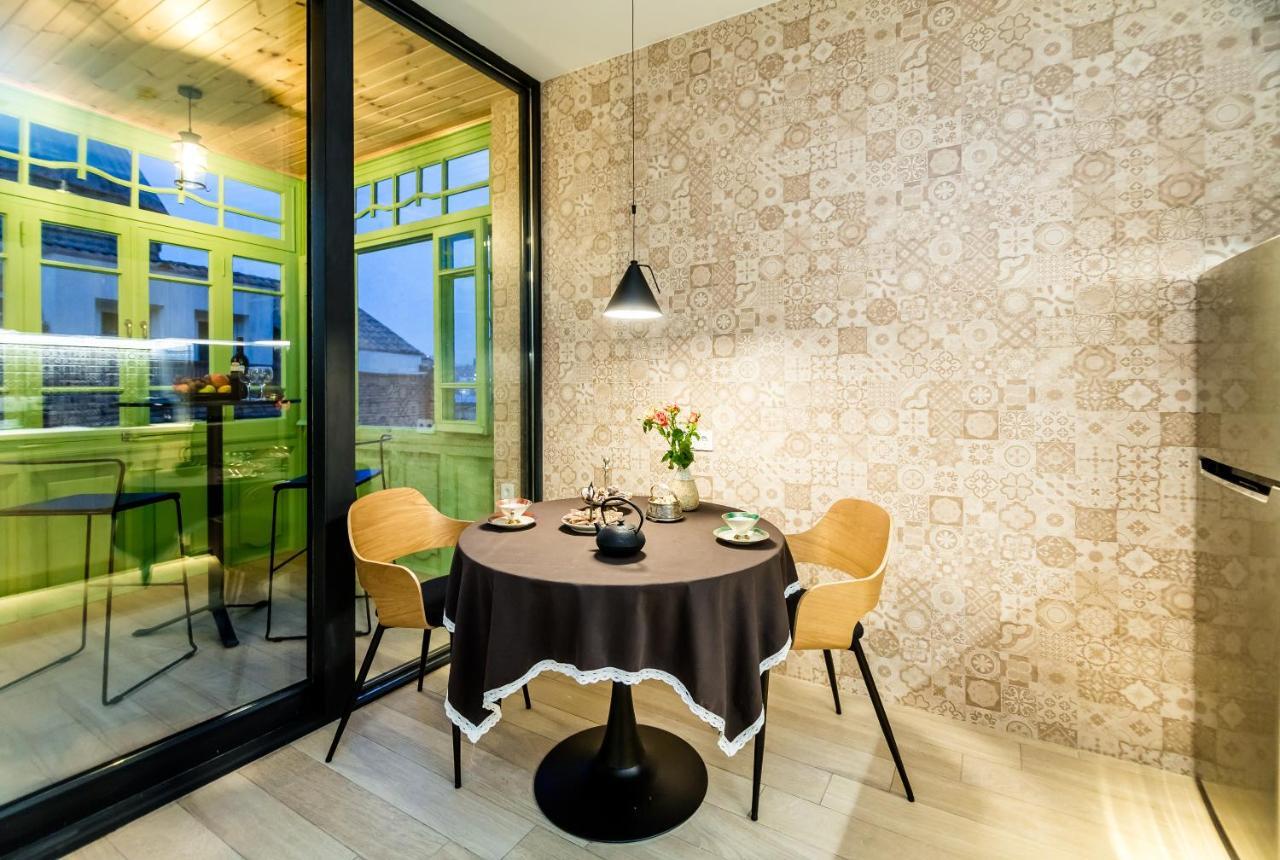 Boutique Apart Upe 트빌리시 외부 사진
